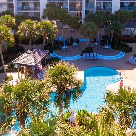 Gulf Shores Surf & Racquet Club 203A