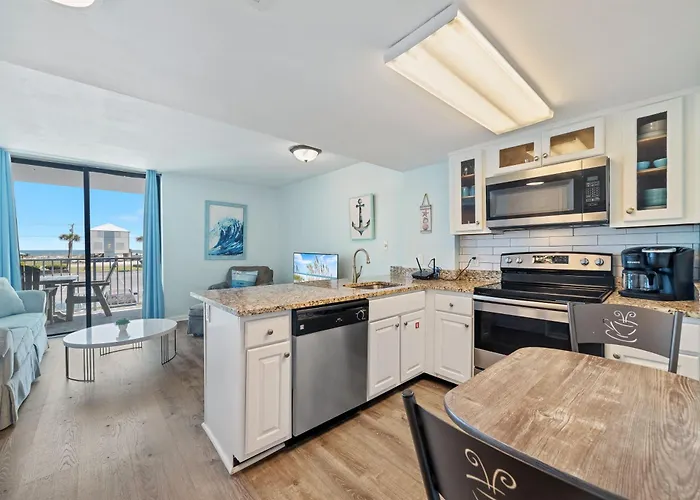 Holiday home Surf & Racquet Club 203a