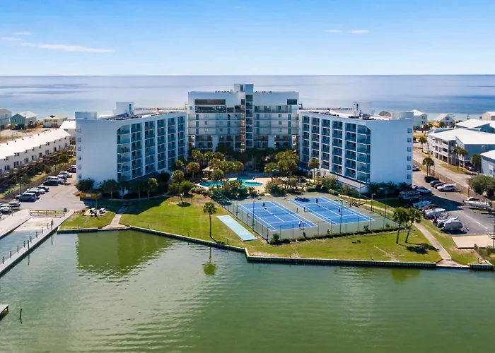 Holiday home Surf & Racquet Club 203a Gulf Shores