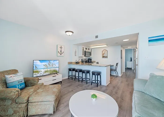 Surf & Racquet Club 203a Holiday home