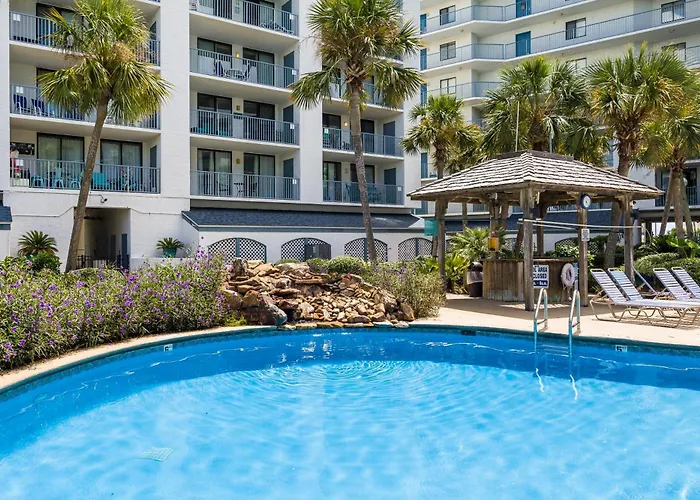 Holiday home Surf & Racquet Club 203a