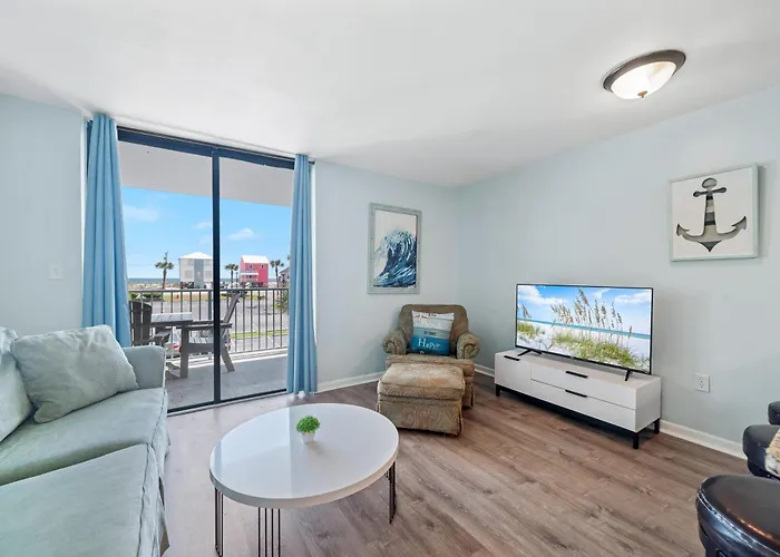 Surf & Racquet Club 203a Gulf Shores