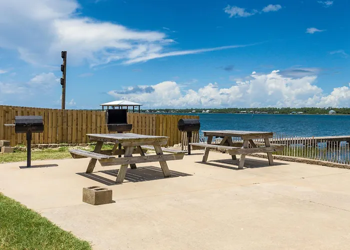 Holiday home Surf & Racquet Club 203a Gulf Shores