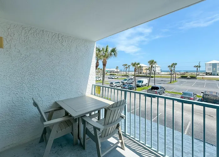 Surf & Racquet Club 203a * Gulf Shores