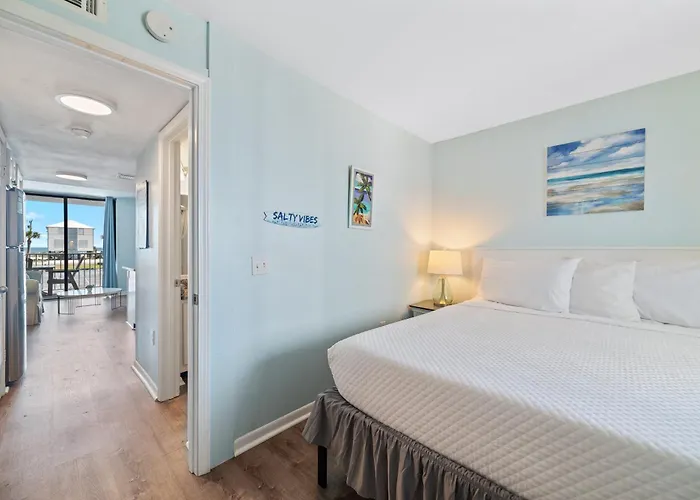 Surf & Racquet Club 203a Holiday home
