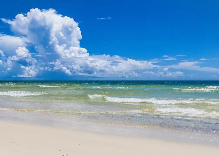Holiday home Surf & Racquet Club 203a