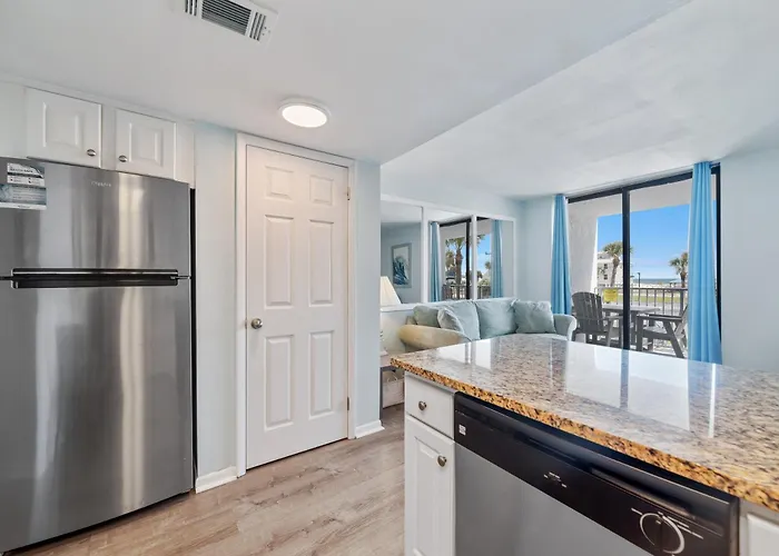 Holiday home Surf & Racquet Club 203a Gulf Shores
