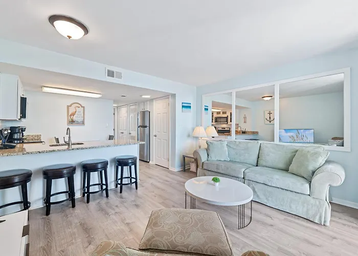 Surf & Racquet Club 203a Holiday home *