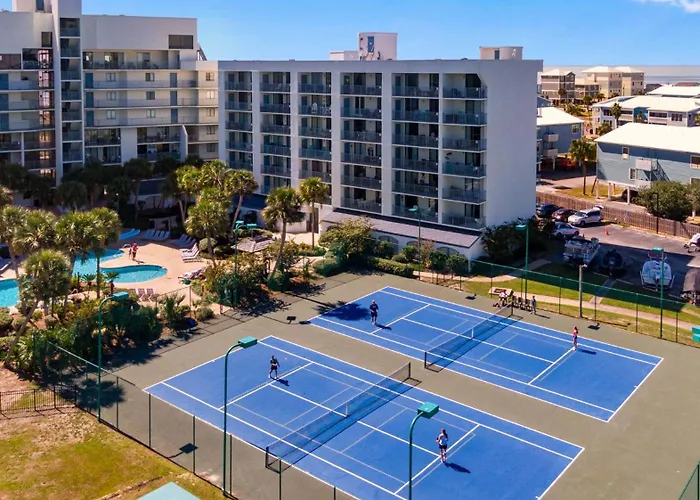 Surf & Racquet Club 203a Holiday home Gulf Shores