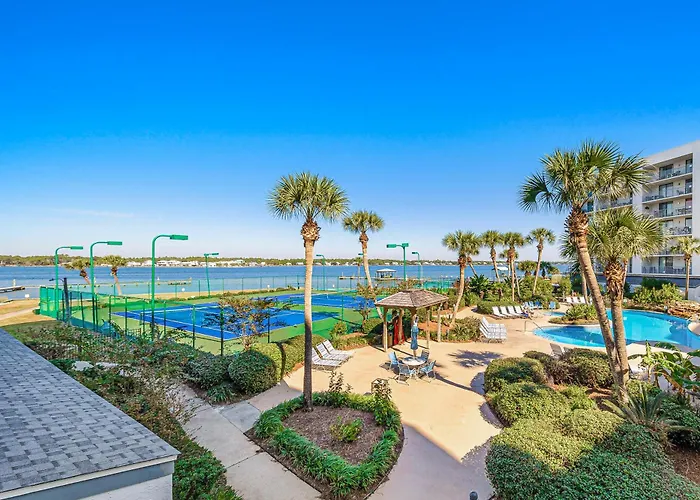 Surf & Racquet Club 203a * Gulf Shores