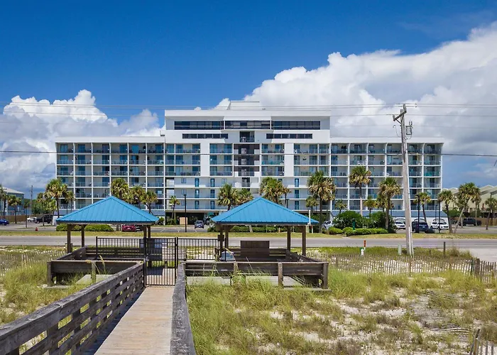 Holiday home Surf & Racquet Club 203a Gulf Shores