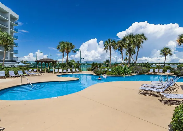 Surf & Racquet Club 203a Holiday home *
