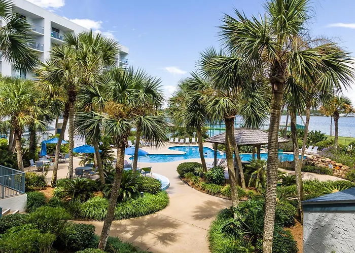 Holiday home Surf & Racquet Club 203a Gulf Shores