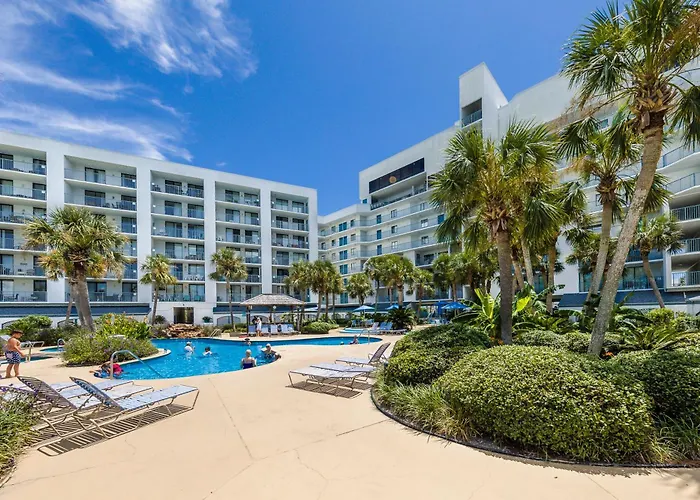 Holiday home Surf & Racquet Club 203a *
